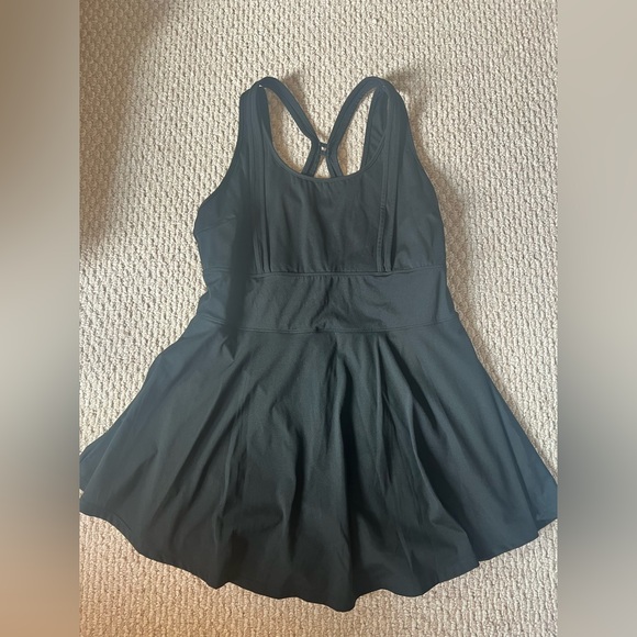 Athletic Dress with shorts - Picture 1 of 6